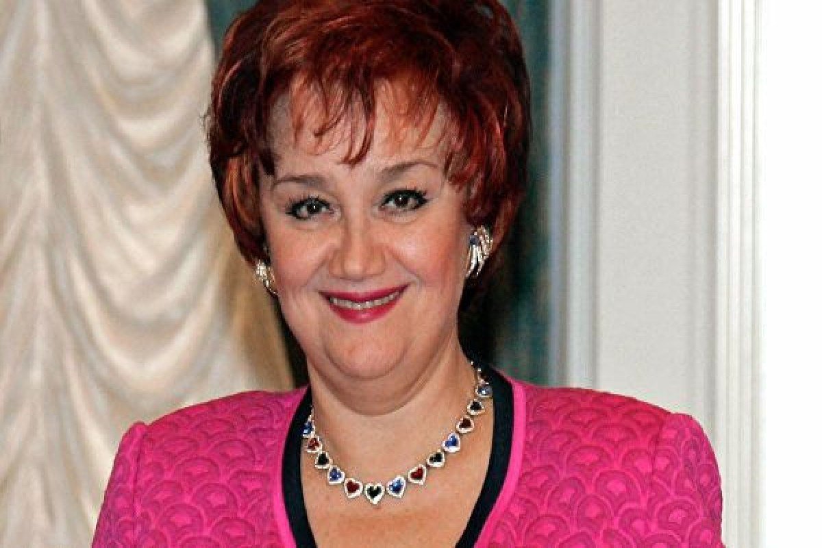 Tamara Sinyavskaya Prezidentin fəxri diplomu ilə təltif EDİLDİ