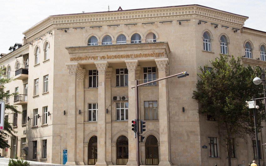 Mədəniyyət və İncəsənət Universitetinin 100 illiyi qeyd ediləcək - SƏRƏNCAM 