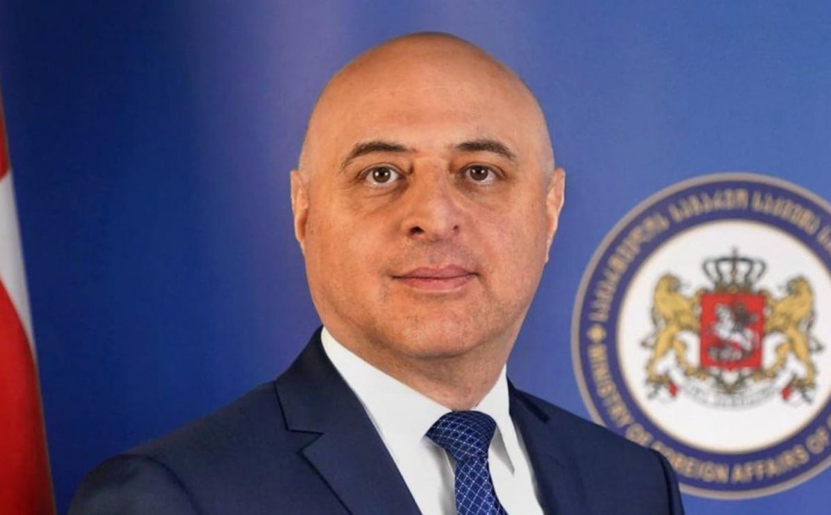 Ukrayna Gürcüstan səfirini ölkədən qovur - İki ölkə arasında qalmaqal BÖYÜYÜR