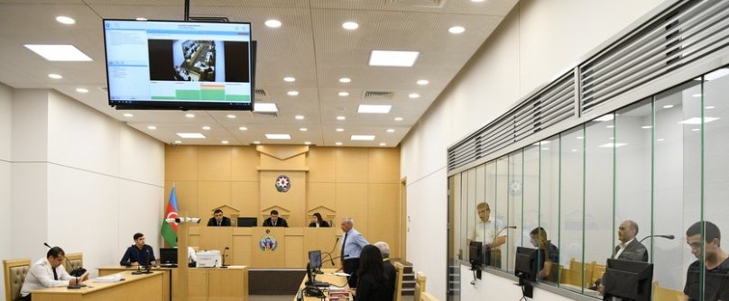 Prokuror Zəngilanda dövlət sərhədini pozan erməni diversantlara CƏZA İSTƏYİB 