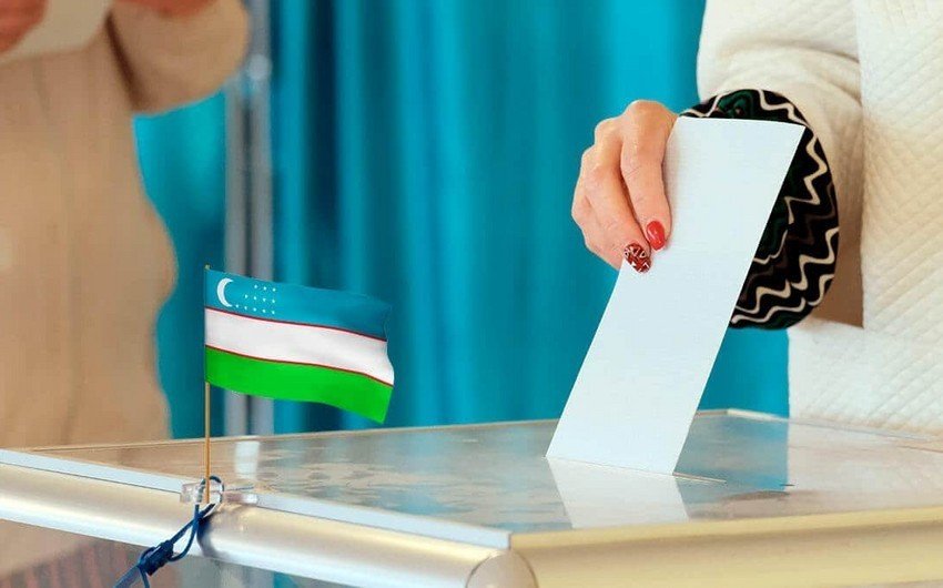Özbəkistanda prezident seçkilərində səsvermə başa çatdı