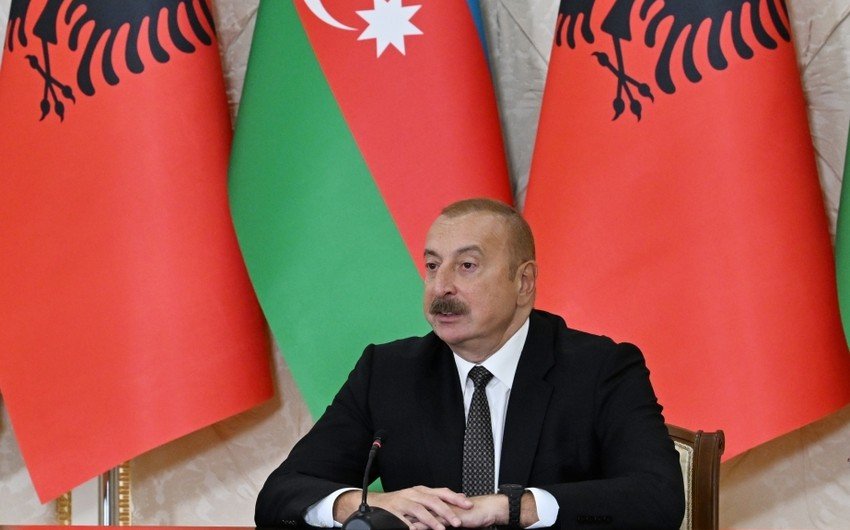 Prezident inflyasiyadan DANIŞDI 