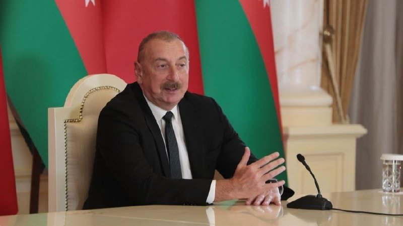 “Ölkə qarşısında duran bir çox vəzifələr var” - İlham Əliyev “Ölkə qarşısında duran bir çox vəzifələr var” - İlham Əliyev