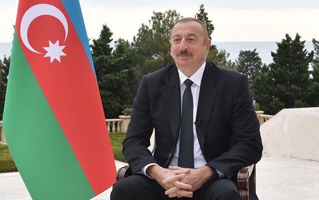 “Nəqliyyat imkanlarımızı hüdudlarımızın kənarına da çıxara bildik” - Prezident