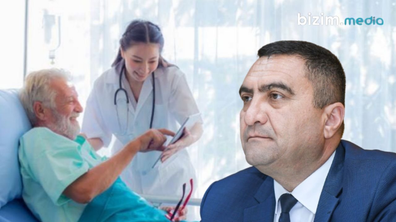 “Onkoloji xəstəliklər İcbari Tibbi Sığorta paketinə DAXİL EDİLƏCƏK” – Deputatdan AÇIQLAMA “Onkoloji xəstəliklər İcbari Tibbi Sığorta paketinə DAXİL EDİLƏCƏK” – Deputatdan AÇIQLAMA