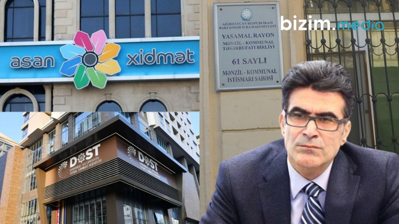 ASAN və DOST ola-ola arayışları niyə hələ də “JEK”dən ALIRIQ? – Mərkəz direktorundan İRAD 