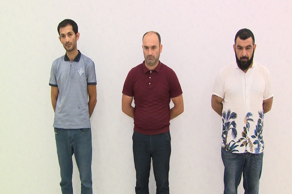 Bakıda saxta spirtli içki hazırlayan dəstə üzvləri SAXLANILDI - VİDEO - foto 1