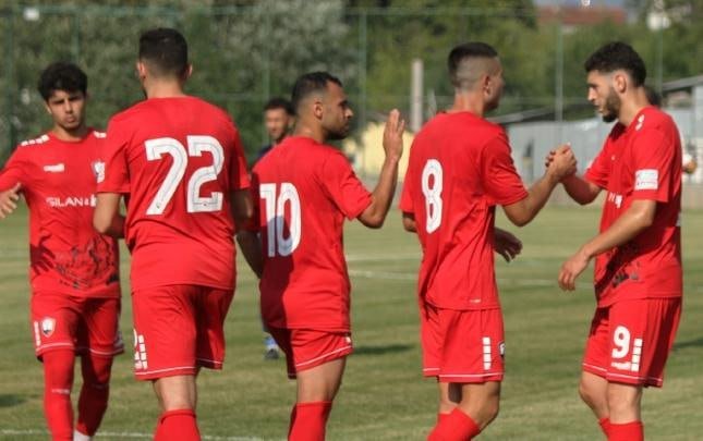 “Qəbələ” Rusiya klubu ilə üz-üzə
