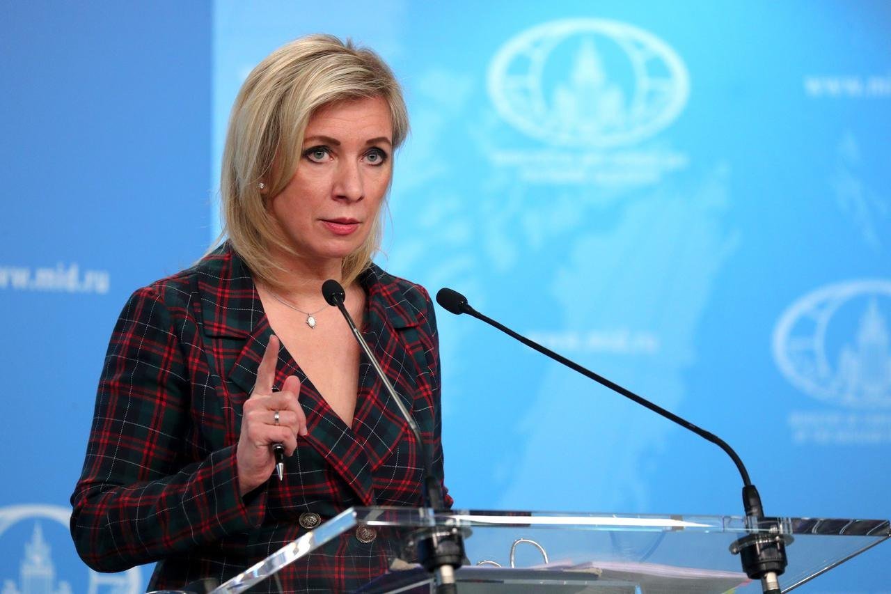 “Ukraynanın davranışları Avropada nüvə fəlakətinə səbəb ola bilər” – Zaxarova 