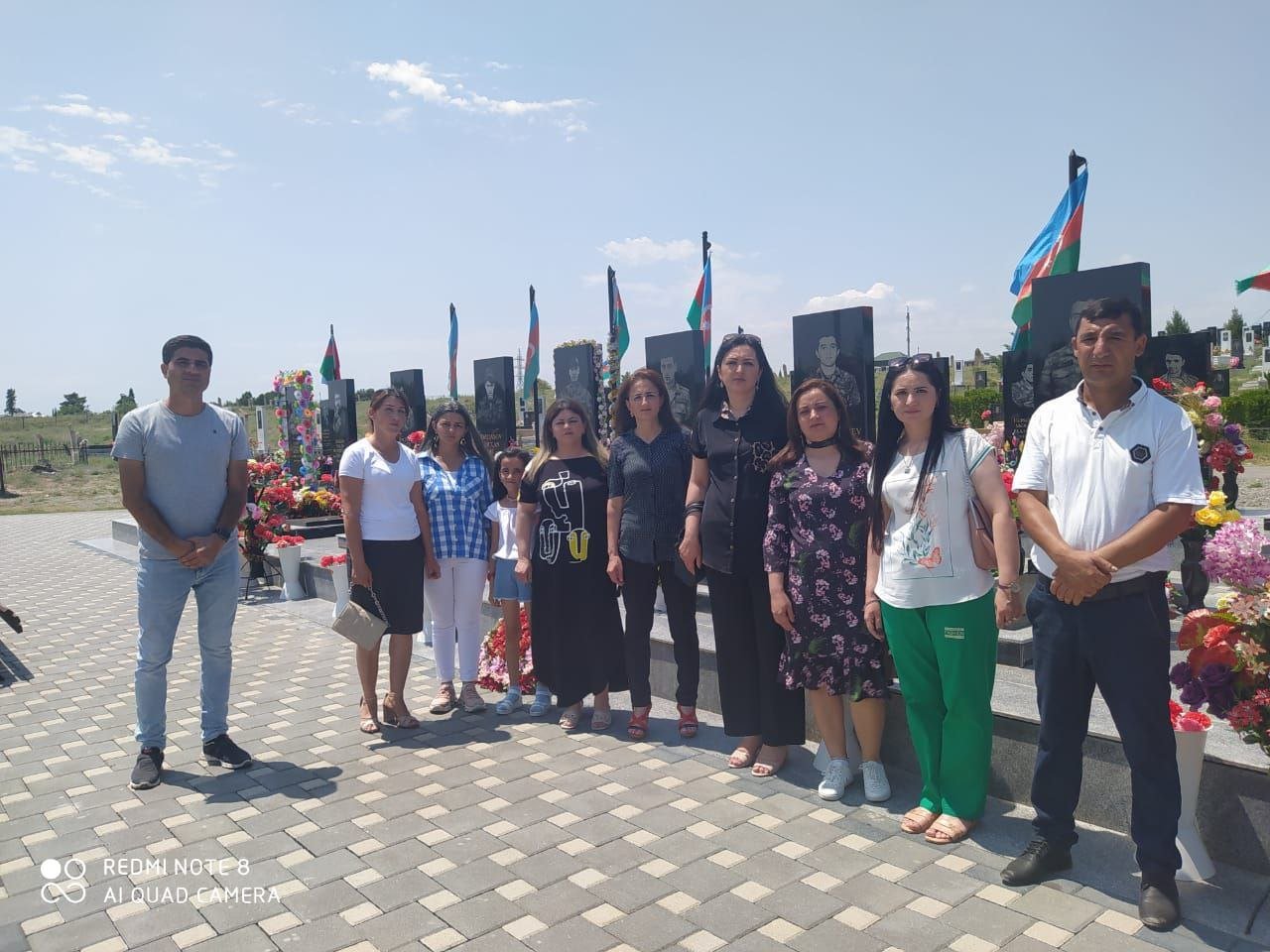 Çadır məktəbin, dəmir məzunları... – FOTO   - foto 6