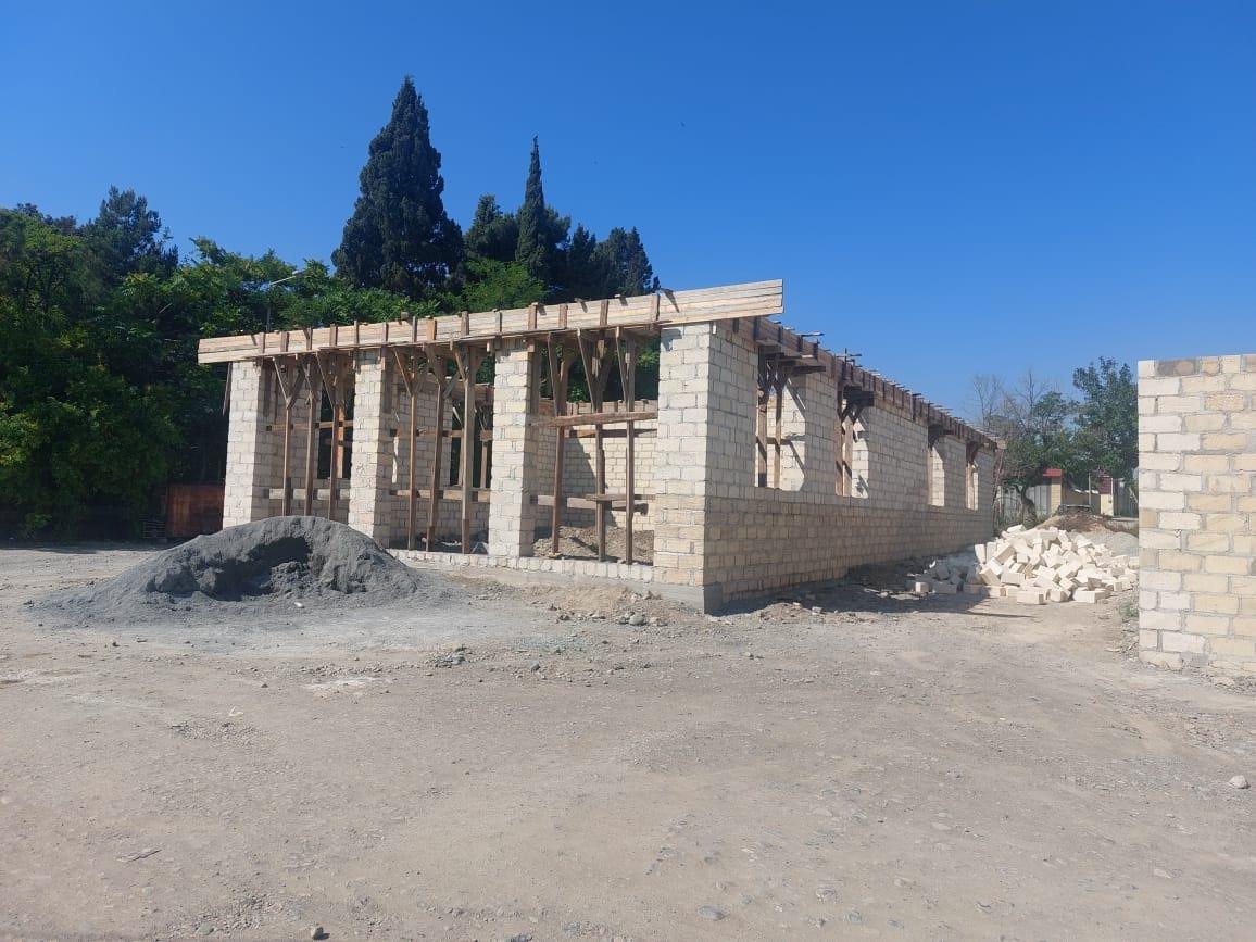 Bakıda və regionlarda qanunsuz tikintilərin qarşısı ALINDI - VİDEO - foto 3