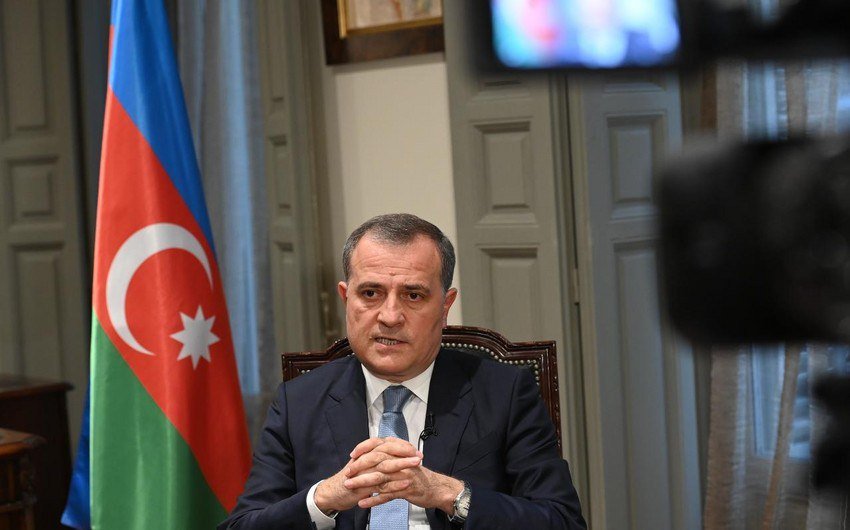 Ceyhun Bayramov Rusiya XİN-in bəyanatına MÜNASİBƏT BİLDİRDİ Ceyhun Bayramov Rusiya XİN-in bəyanatına MÜNASİBƏT BİLDİRDİ