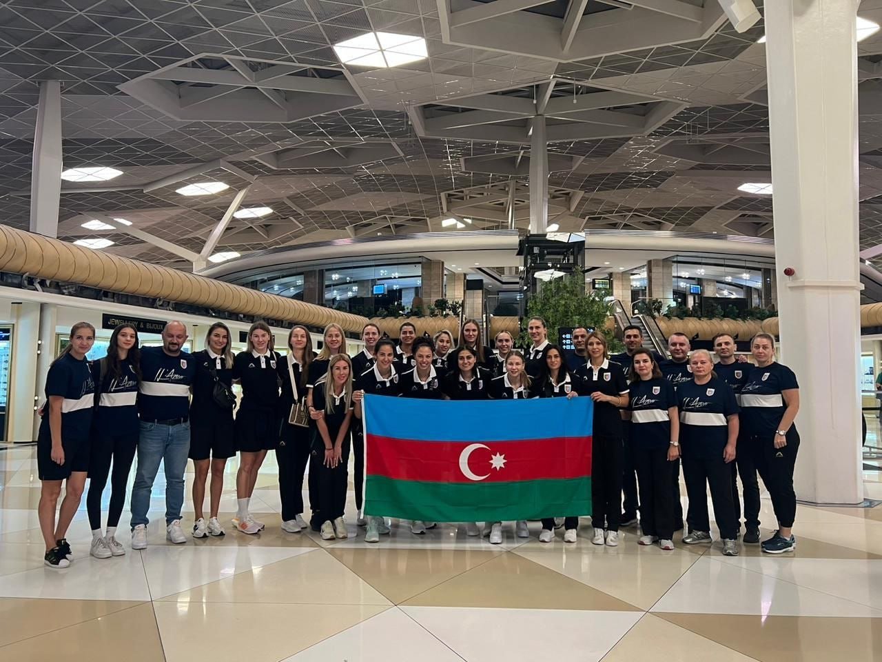 Voleybol millimiz qitə çempionatına Bosniyada hazırlaşacaq
