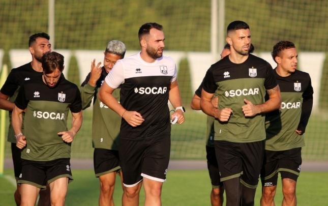 “Neftçi” “Spartak”a UDUZDU - VİDEO “Neftçi” “Spartak”a UDUZDU - VİDEO
