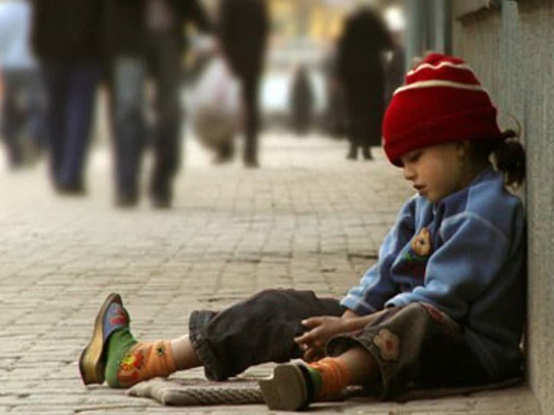 Azərbaycanda küçələrdə qalan uşaqların SAYI AÇIQLANDI