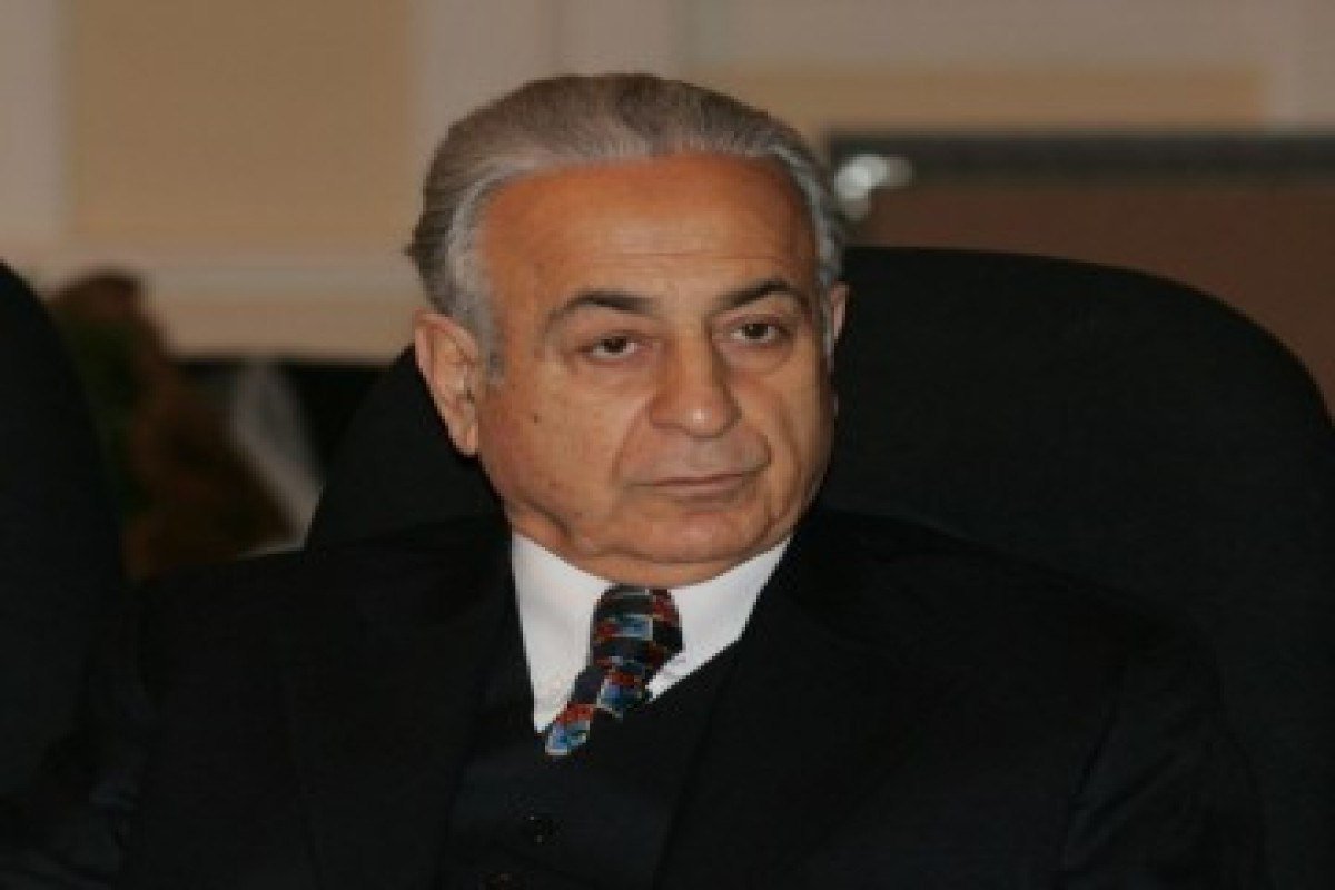 Sudeif İmamverdiyev 1-ci dərəcəli “Vətənə xidmətə görə” ordeni ilə təltif EDİLDİ  