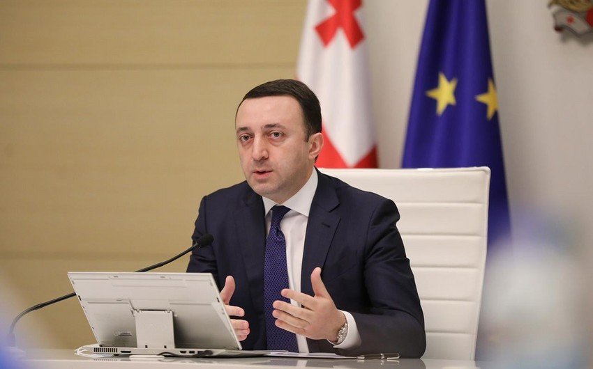 Qaribaşvili Ukraynanı İTTİHAM ETDİ - “Ötən il Gürcüstanı…”