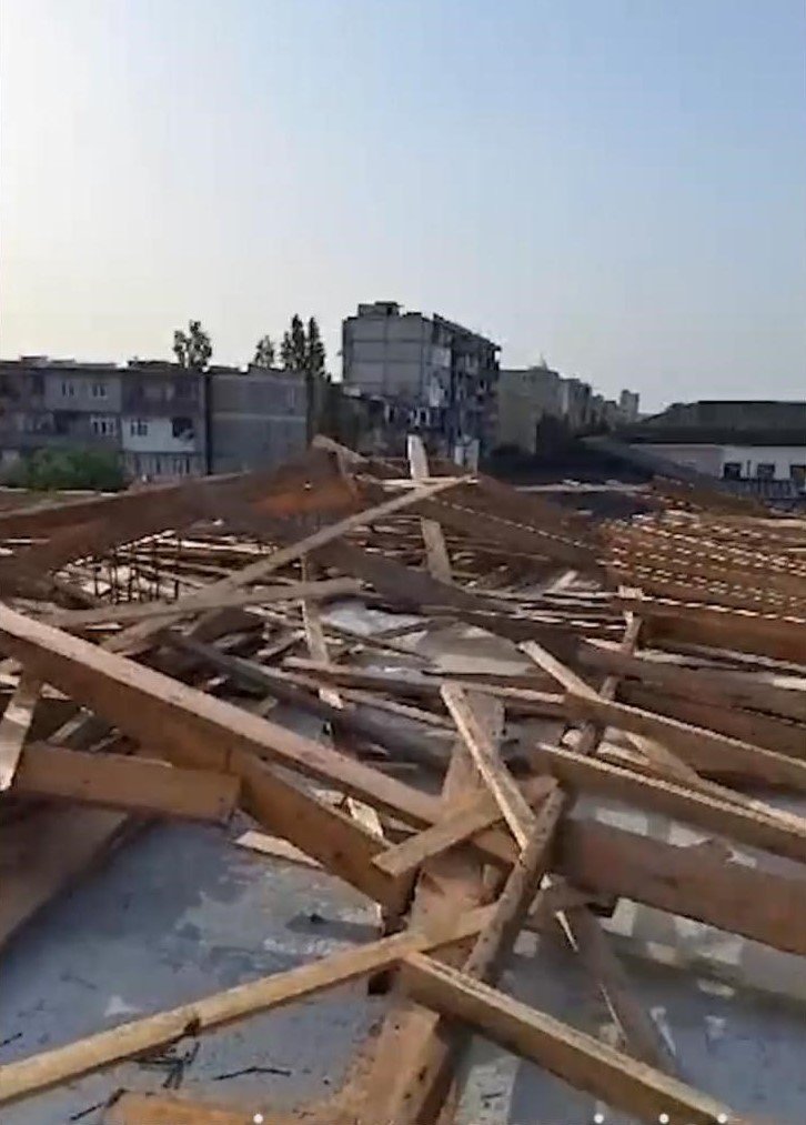 Sabunçuda qanunsuz tikintinin qarşısı ALINDI - FOTO/VİDEO  - foto 2