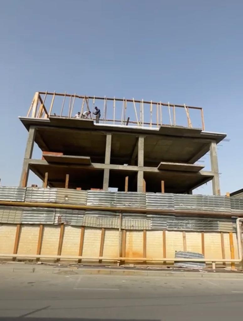 Sabunçuda qanunsuz tikintinin qarşısı ALINDI - FOTO/VİDEO  - foto 1