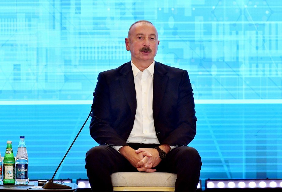 İlham Əliyev Ermənistanla sülh müqaviləsinin imzanlanma şərtlərini AÇIQLADI İlham Əliyev Ermənistanla sülh müqaviləsinin imzanlanma şərtlərini AÇIQLADI