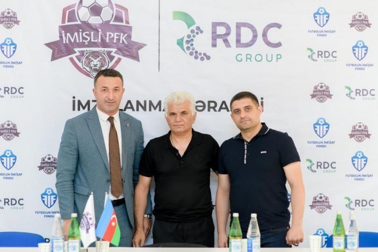 Əsgər Abdullayev “İmişli” klubunun baş məşqçisi təyin edilib