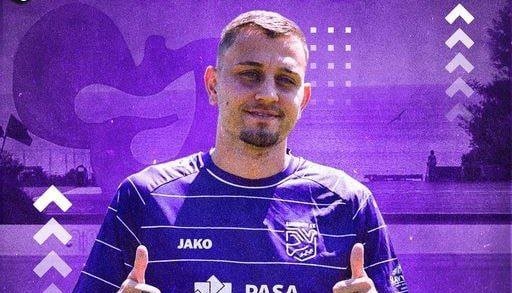 “Sumqayıt” növbəti transferini açıqladı