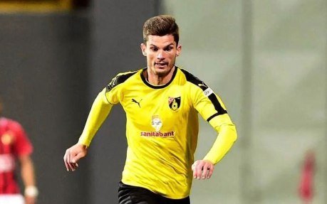 Bosniyalı futbolçunun “Kəpəz”ə keçidi BAŞ TUTMADI – ÖZƏL  