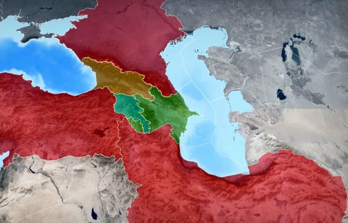 3+3 formatı YENİDƏN GÜNDƏMDƏ – “Gürcüstan da bu platformada iştirakda MARAQLIDIR”