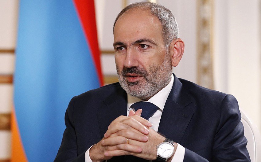Paşinyan: “Dünyada elə bir ölkə yoxdur ki, Qarabağı Azərbaycanın tərkib hissəsi kimi tanımasın”