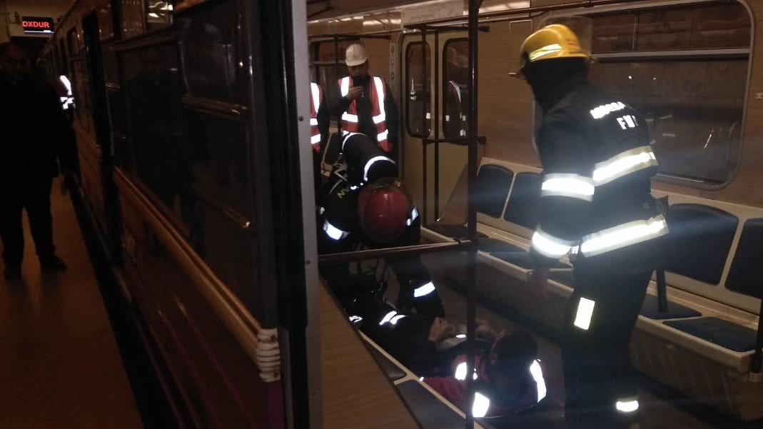FHN metroda TƏLİM KEÇİRƏCƏK 