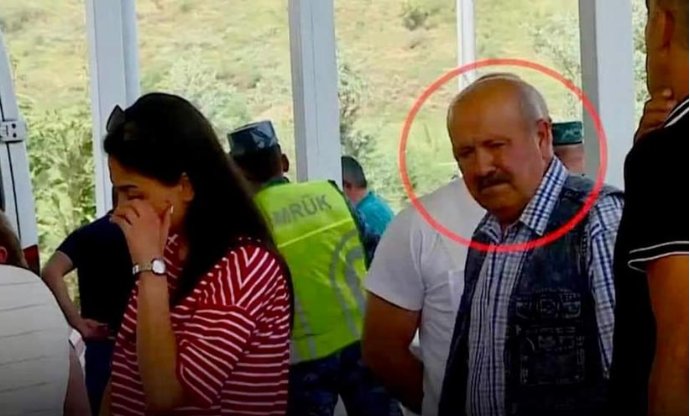 “Qırmızı Xaç” Vaqif Xaçaturyanla bağlı açıqlama yaydı