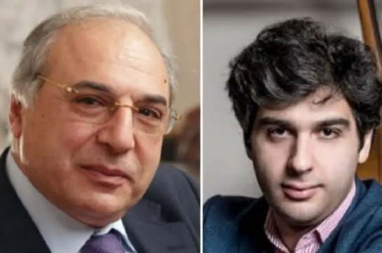 Ermənistanda iş adamı HƏBS EDİLDİ - FOTO - foto 1