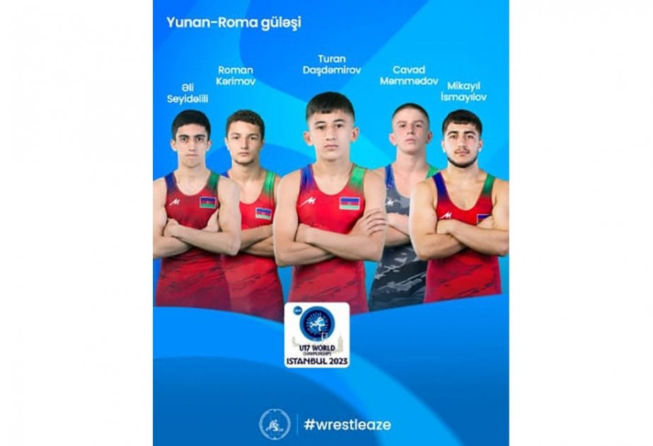 Daha iki güləşçimiz dünya çempionatının FİNALINDA - FOTO - foto 1