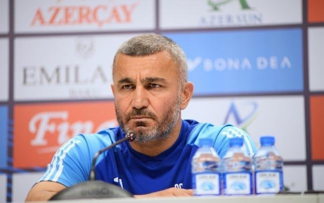 Qurban Qurbanov: “Şahruddinin sabah oynamaq şansı çoxdur”