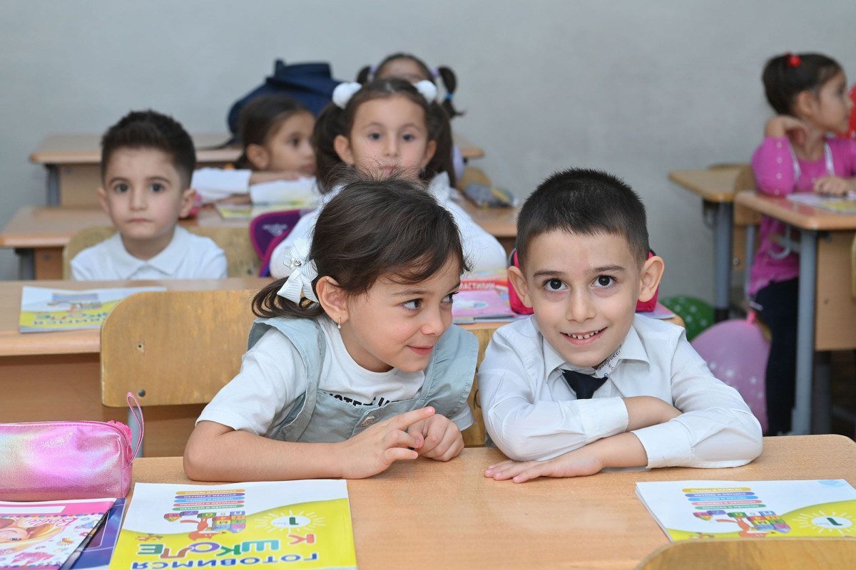 Avqustun 7-dən şagird yerdəyişməsinə start veriləcək Avqustun 7-dən şagird yerdəyişməsinə start veriləcək