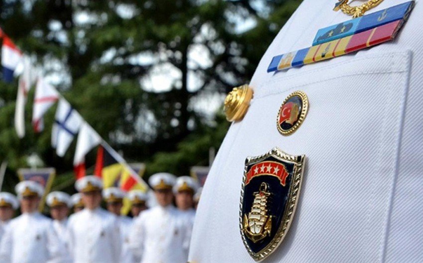 Türkiyə tarixində ilk dəfə qadına admiral rütbəsi VERİLDİ 