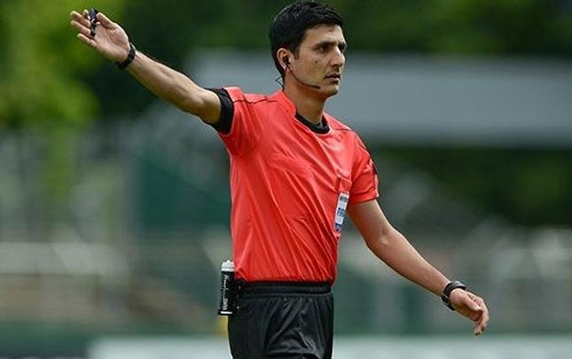 Əliyar Ağayev Çempionlar Liqası oyununa TƏYİNAT ALDI 