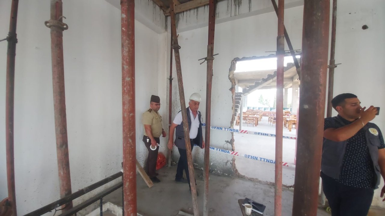 Gəncə və Ağstafada qanunsuz tikintinin qarşısı ALINDI - FOTO/VİDEO  - foto 3