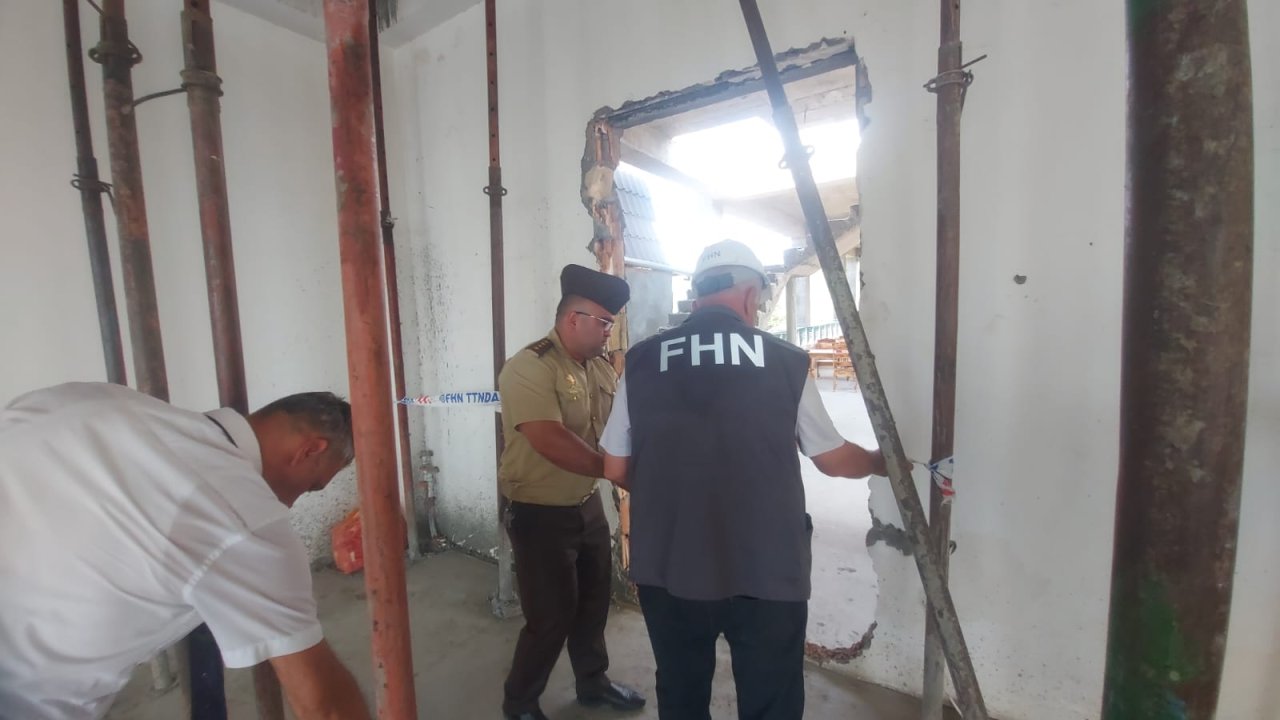 Gəncə və Ağstafada qanunsuz tikintinin qarşısı ALINDI - FOTO/VİDEO  - foto 2
