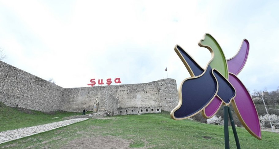 Şuşada Ekoloji məsələlər üzrə İşçi Qrupun iclası KEÇİRİLİR Şuşada Ekoloji məsələlər üzrə İşçi Qrupun iclası KEÇİRİLİR