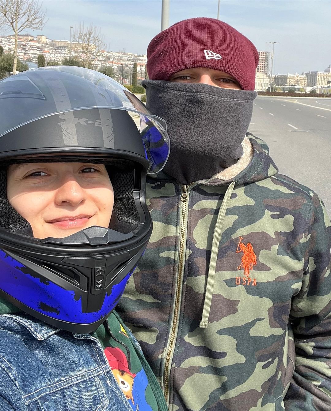 PRoMetedən xanımına: “Həyatımızda sevgi olan, uzun bir yoldayıq” - FOTO - foto 3