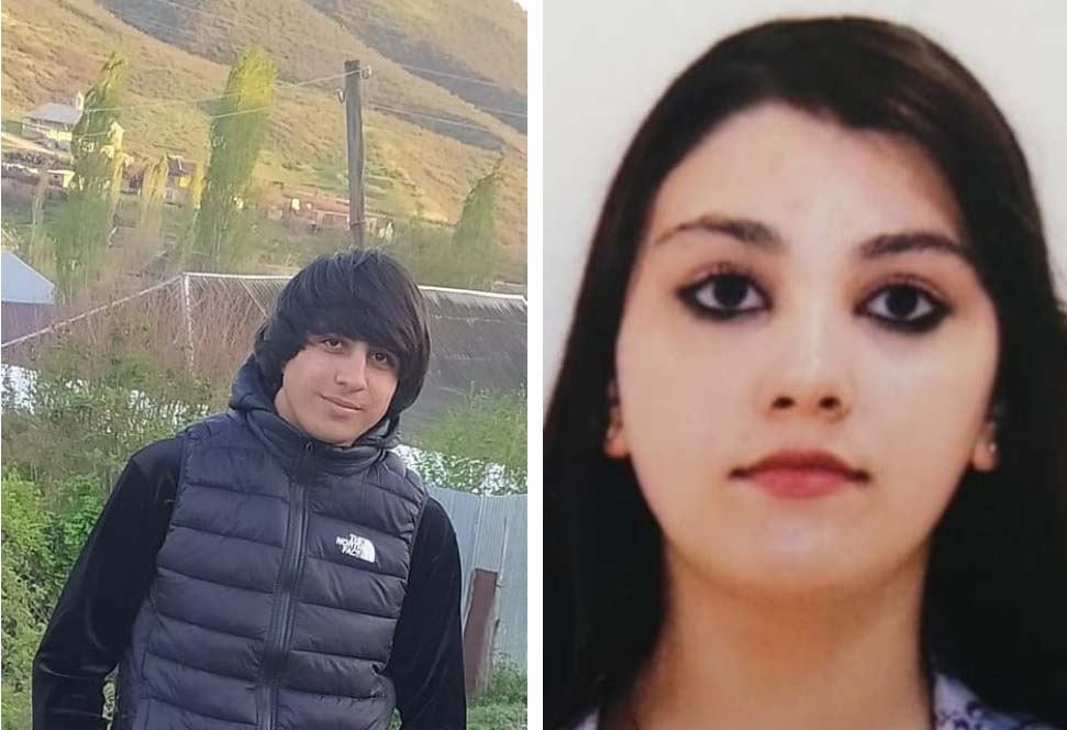 İsmayıllıda 19 yaşlı iki gənc itkin düşüb