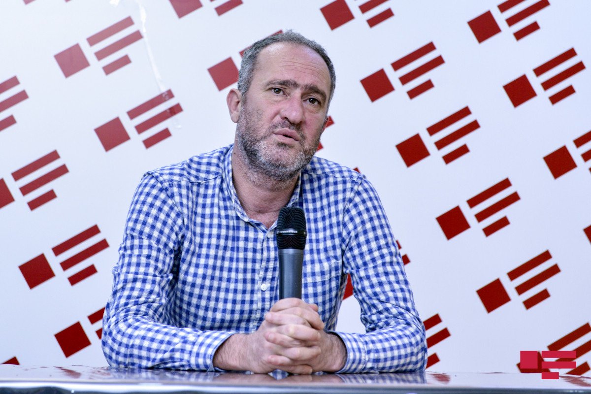 Vəziyyəti ağırlaşan jurnalist reanimasiyaya YERLƏŞDİRİLDİ 
