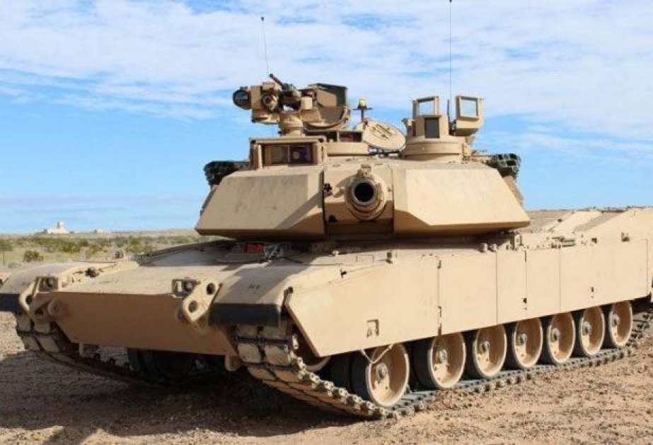 ABŞ Ukraynaya “Abrams” tankları GÖNDƏRİR 