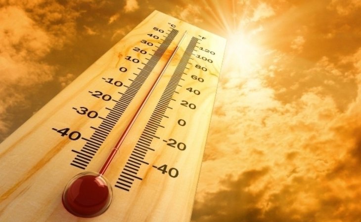 Sabah 43 dərəcə isti OLACAQ – PROQNOZ  