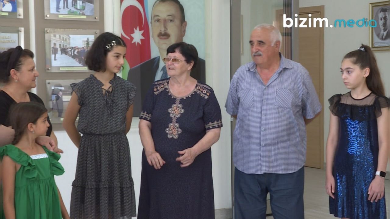 Multikulturalizmin beşiyi BALAKƏN – 12 millətdən şagirdlərin oxuduğu məktəbdən REPORTAJ/FOTO Multikulturalizmin beşiyi BALAKƏN – 12 millətdən şagirdlərin oxuduğu məktəbdən REPORTAJ/FOTO