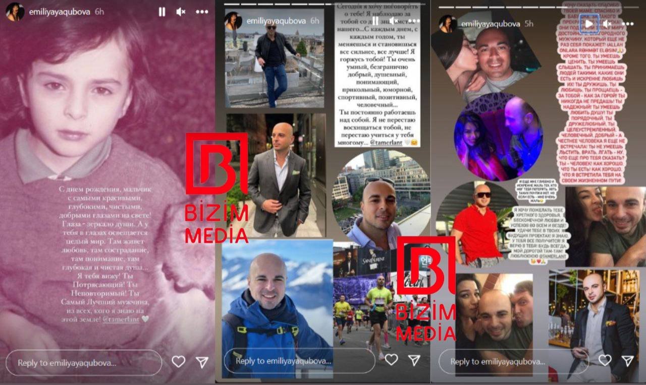 AzTV-nin solistindən ərinə TƏBRİK: “Yer üzündə tanıdığım ən yaxşı kişisən” - FOTO - foto 6