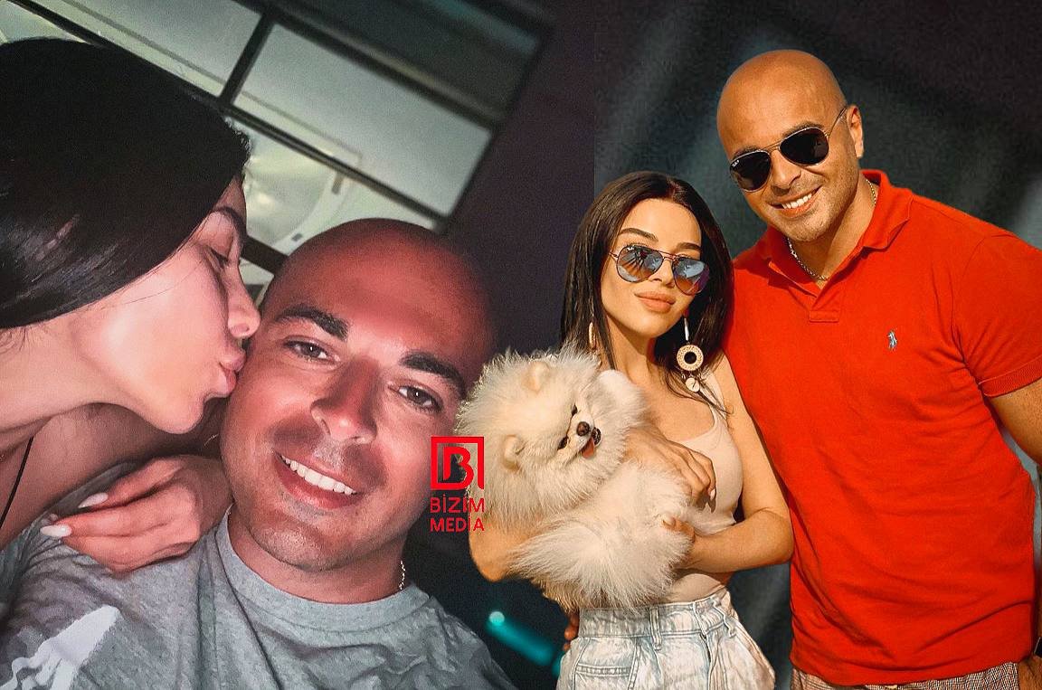 AzTV-nin solistindən ərinə TƏBRİK: “Yer üzündə tanıdığım ən yaxşı kişisən” - FOTO AzTV-nin solistindən ərinə TƏBRİK: “Yer üzündə tanıdığım ən yaxşı kişisən” - FOTO