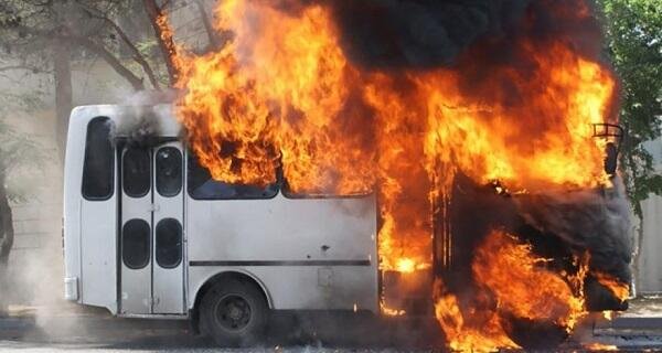 Ağsuda avtobus YANDI 