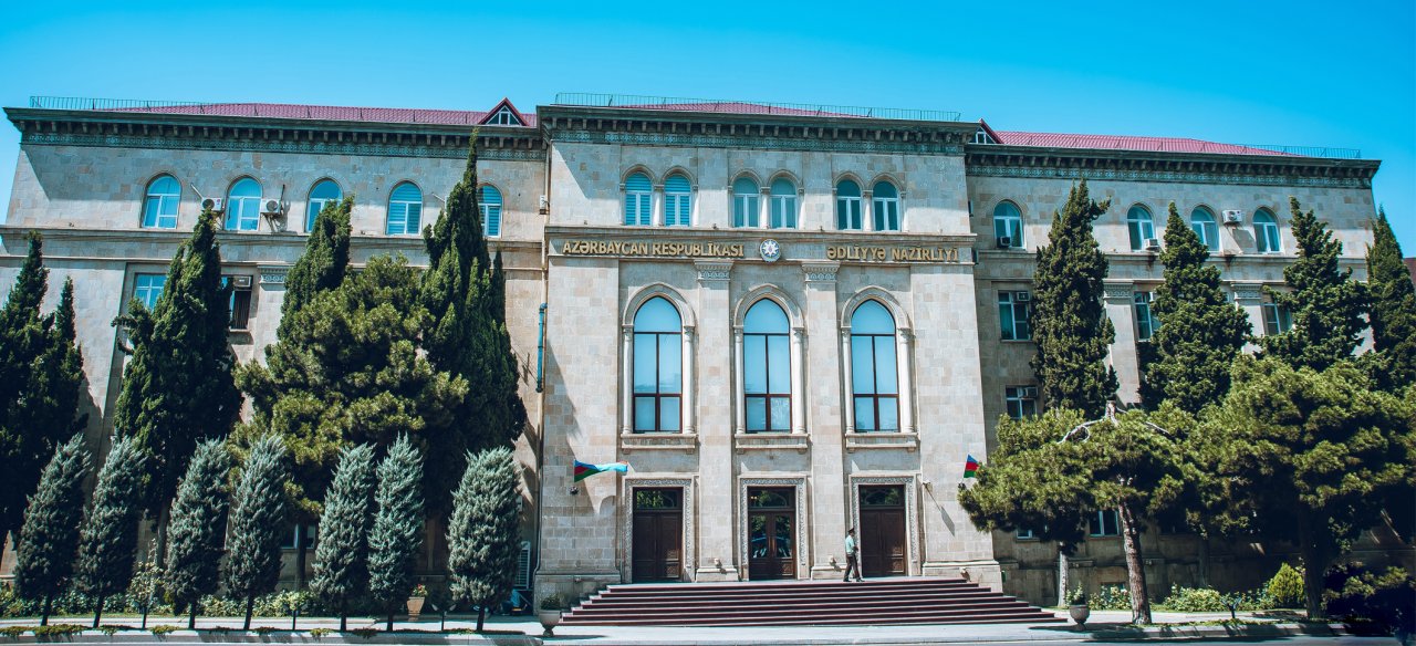 Ədliyyə Nazirliyinin rəhbər vəzifələrinə təyinatlar OLUB 